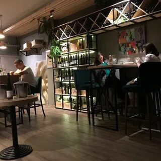 Винные бары казань