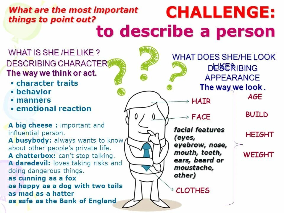 Презентация describing personality. Person to describe. Describing people character. How to describe character in English. People's characteristics