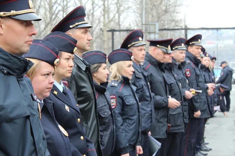 Переход с зимней формы на летнюю