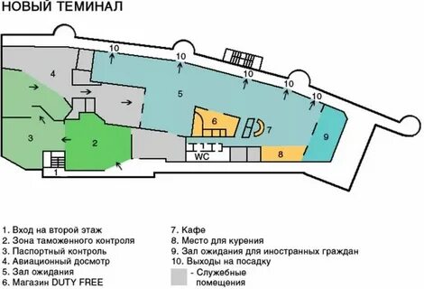 Аэропорт храброво где находится
