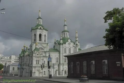 Спасская тюмень