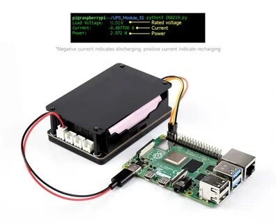 Блок питания для raspberry pi