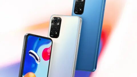Телефон редми 5g нот 11