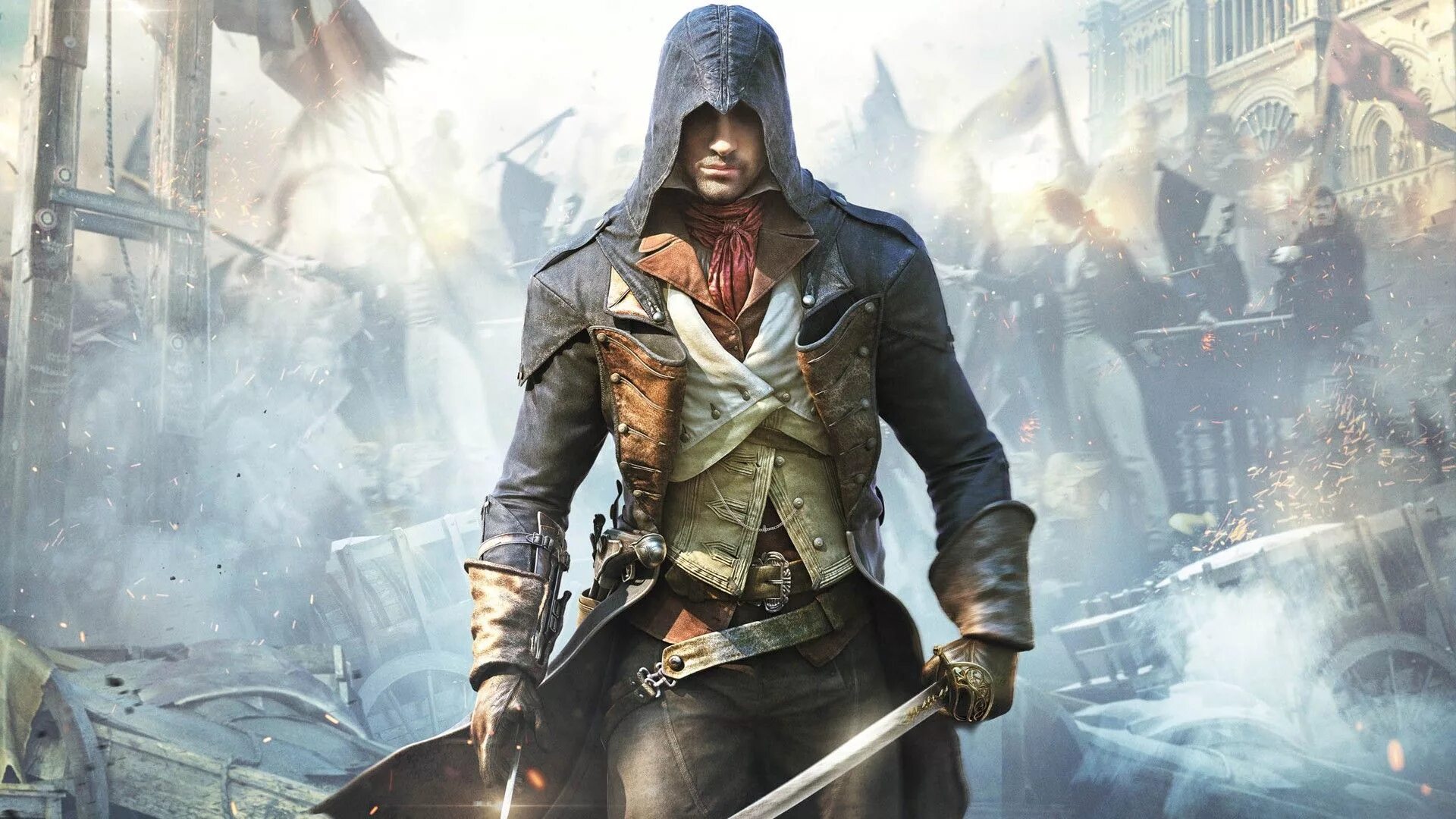 Assassin s unity