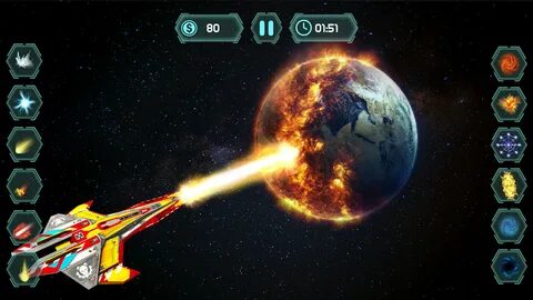 Solar smash все открыто последняя версия
