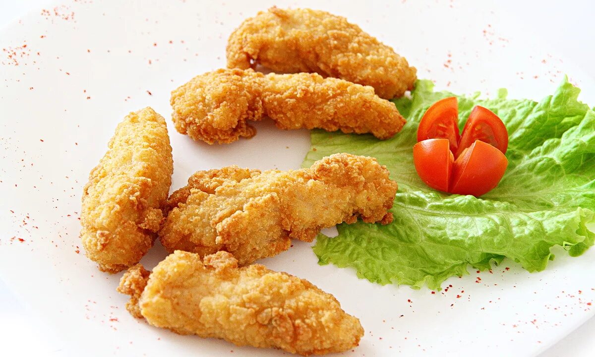 Как жарить куриные палочки. Как жарить куриные палочки
