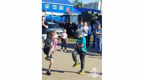 День ребенка киров