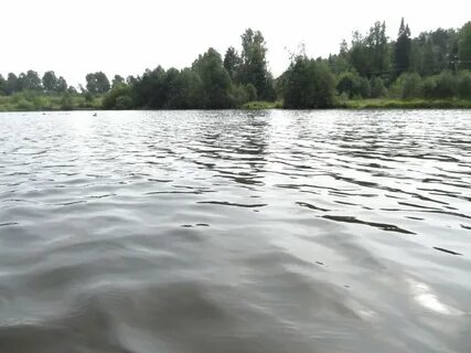 Вятские озера