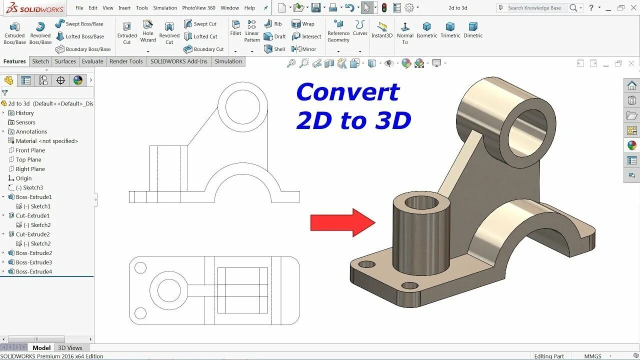 Конвертировать 3д модель. Solidworks - 3d модель уголка. solidworks 2d. solidworks 2. solidworks 2д.