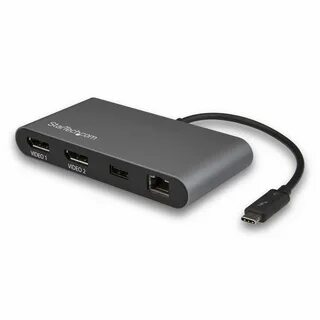 Thunderbolt 4 docking station