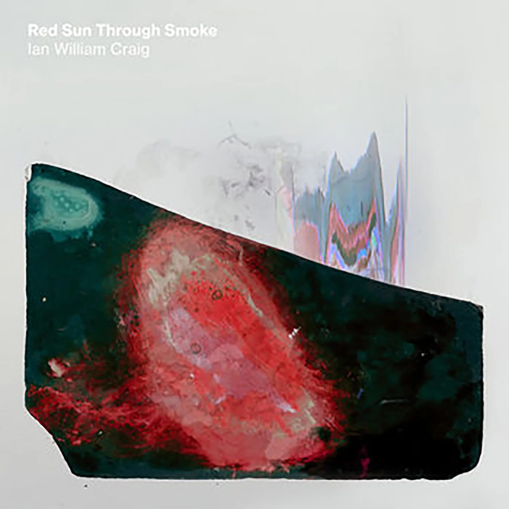 Through the smoke. Ian william craig. smoke lp1. иан вильямс. smoke limited.