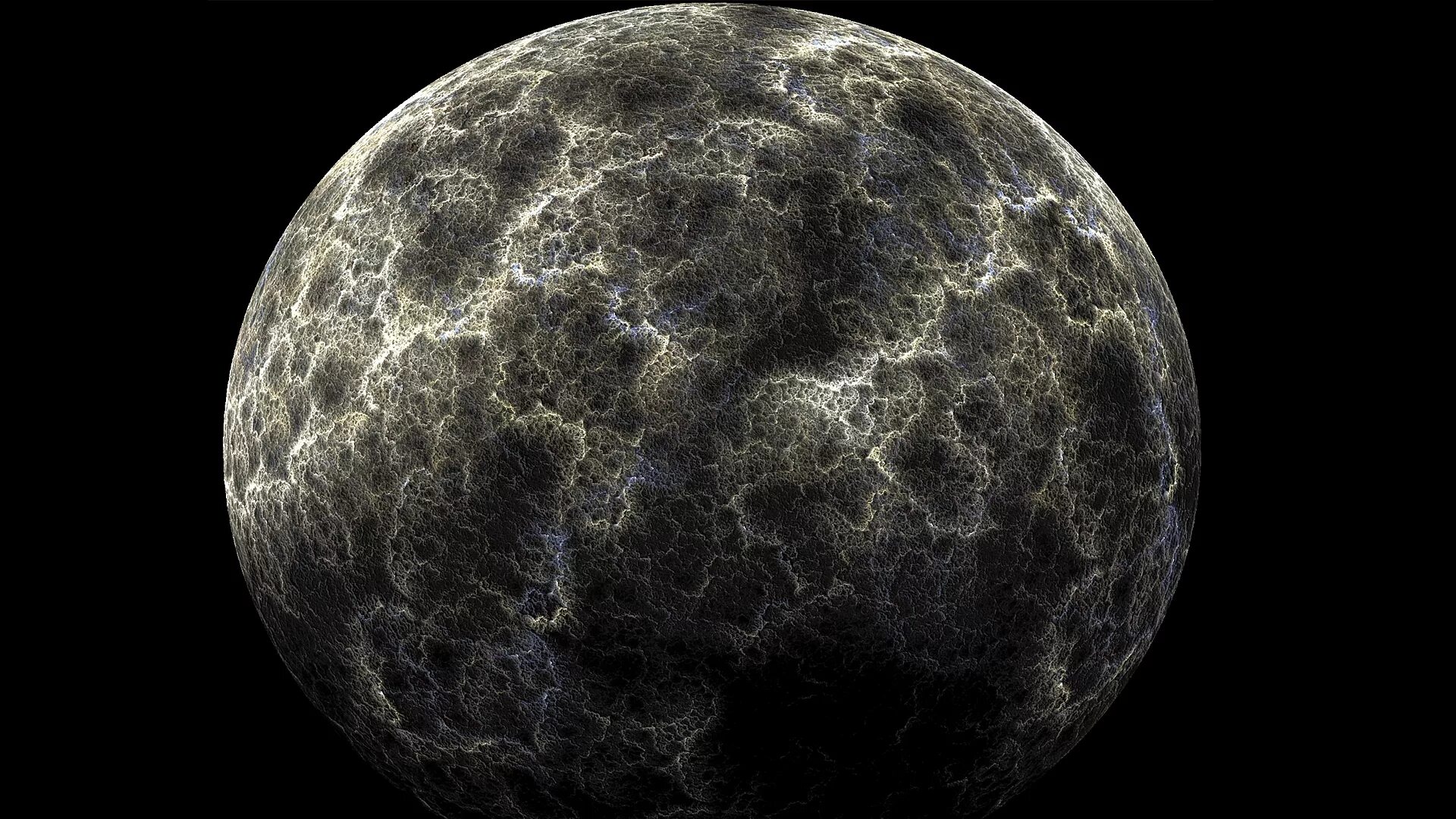 Moon texture