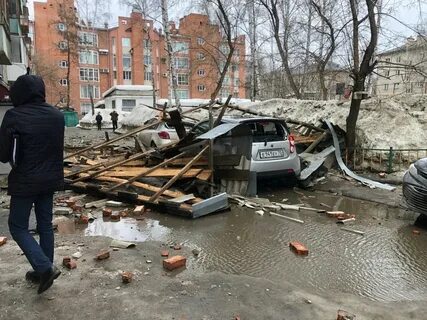 Обстановка в томске на сегодняшний день