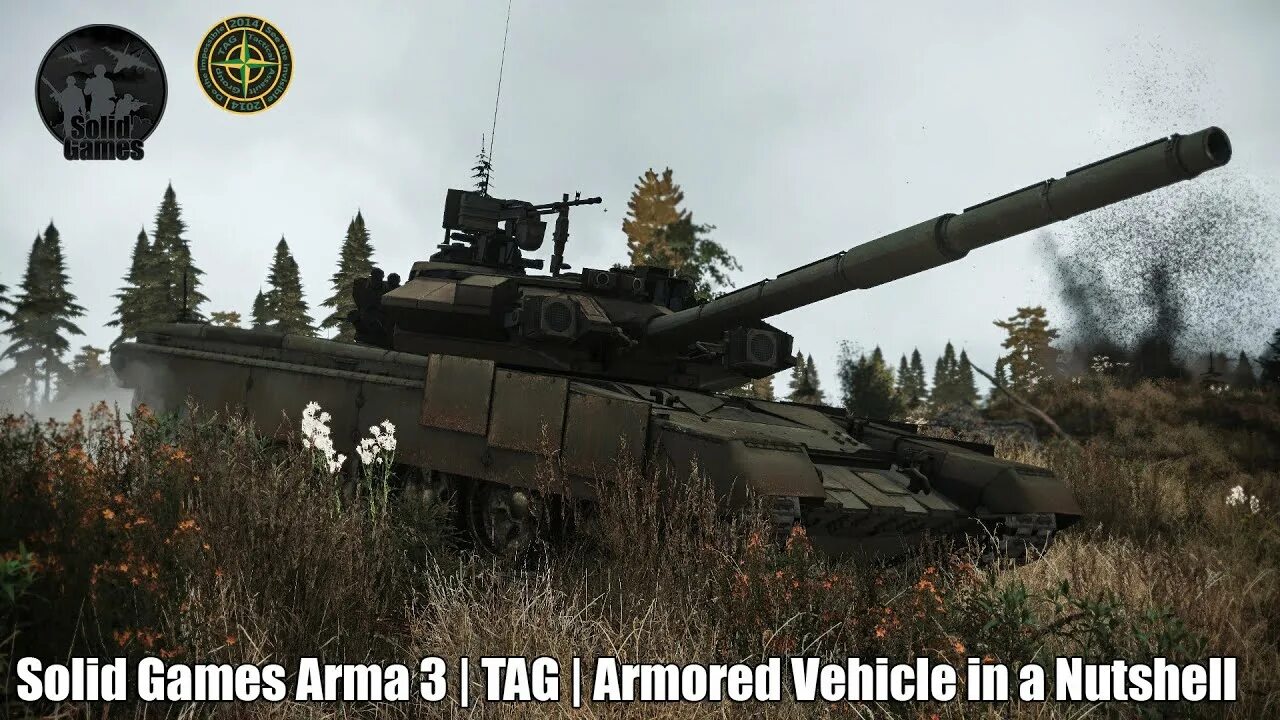 Арма солид