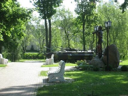 Глубокое парк