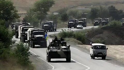 Подтягивают войска