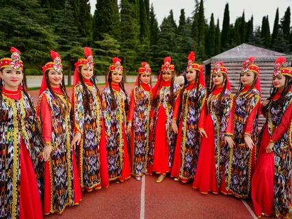 Национальность костюмов