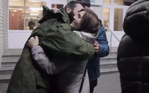 Вернулись двое