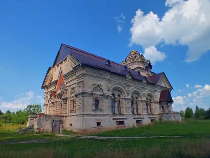 Березовка 7