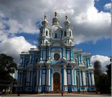 Храмы санкт петербурга кратко