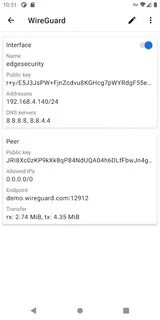 Как создать туннель в wireguard