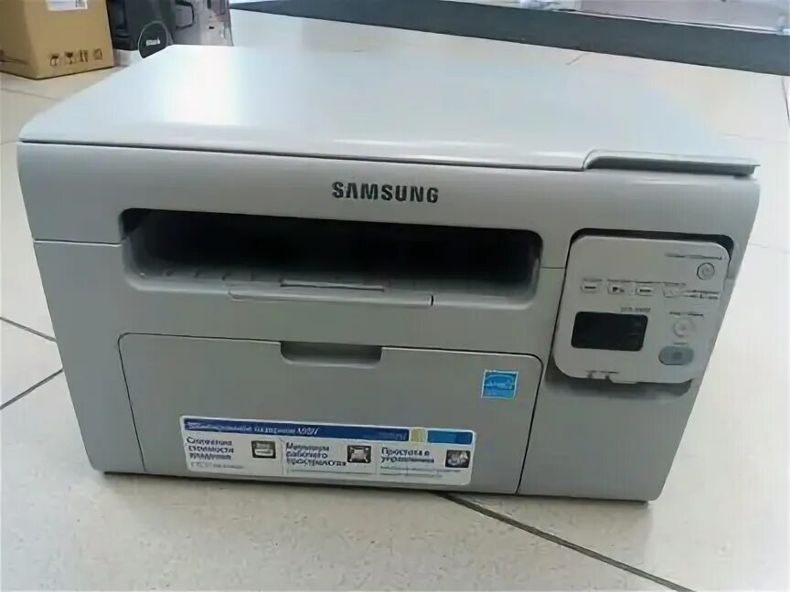 Samsung scx 3400 купить