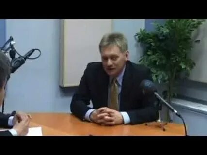 Песков уходит