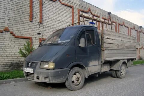 Газ 33021 газель
