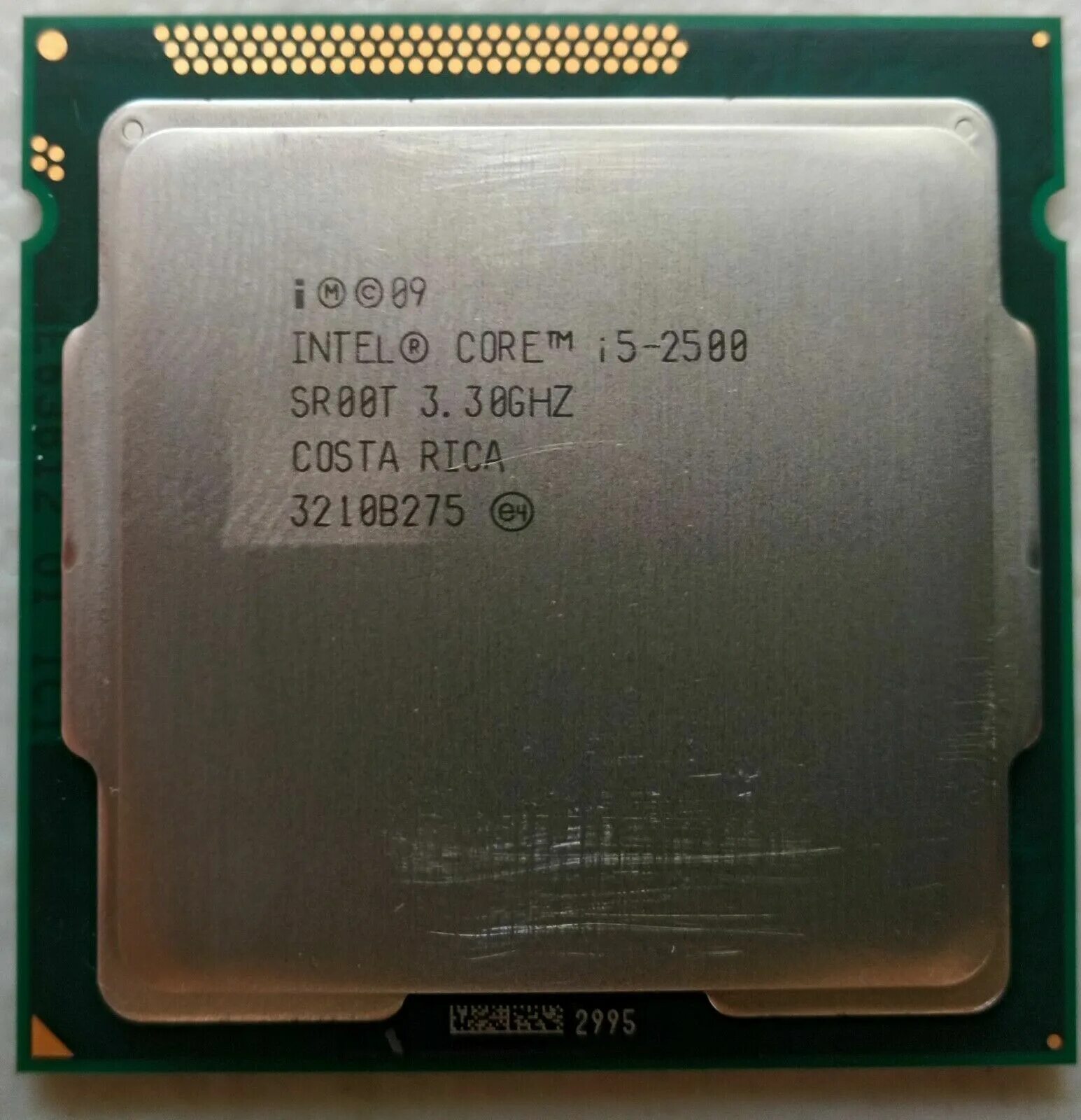 Купить процессор интел 5. Intel i5 2300. Процессор Intel Core i5 2300. I5 2300 сокет. Процессор Intel Core i5 2300 CPU 2.80GHZ.