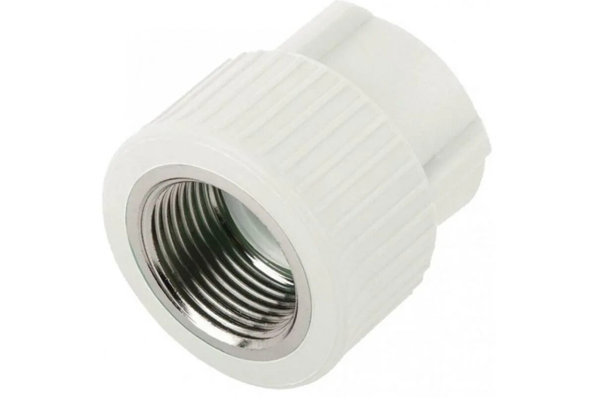 Муфта комбинированная 32*3/4" нр. Пп муфта комб нр 20-1/2. 032. Муфта комбинированная пп разъемная 32-25 нр. Фитинг пп-муфта d20.