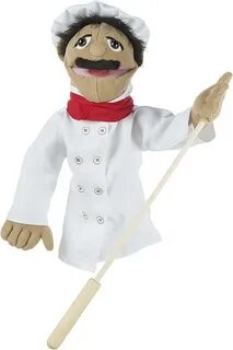 Puppet chef
