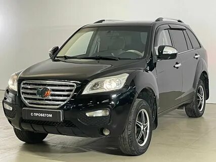 Lifan x3 pro