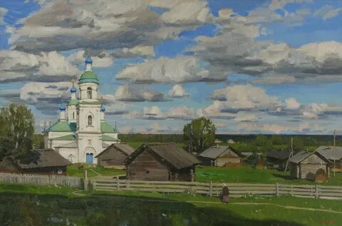 Виды русской живописи