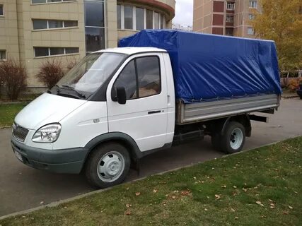 Газель 1