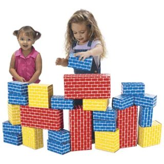 More building blocks