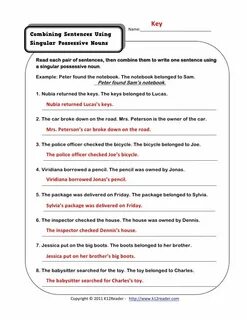 Paraphrase these sentences as in the example