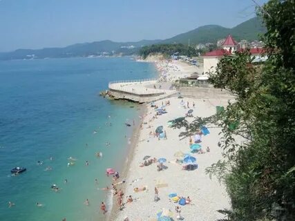 Агой пляж отзывы