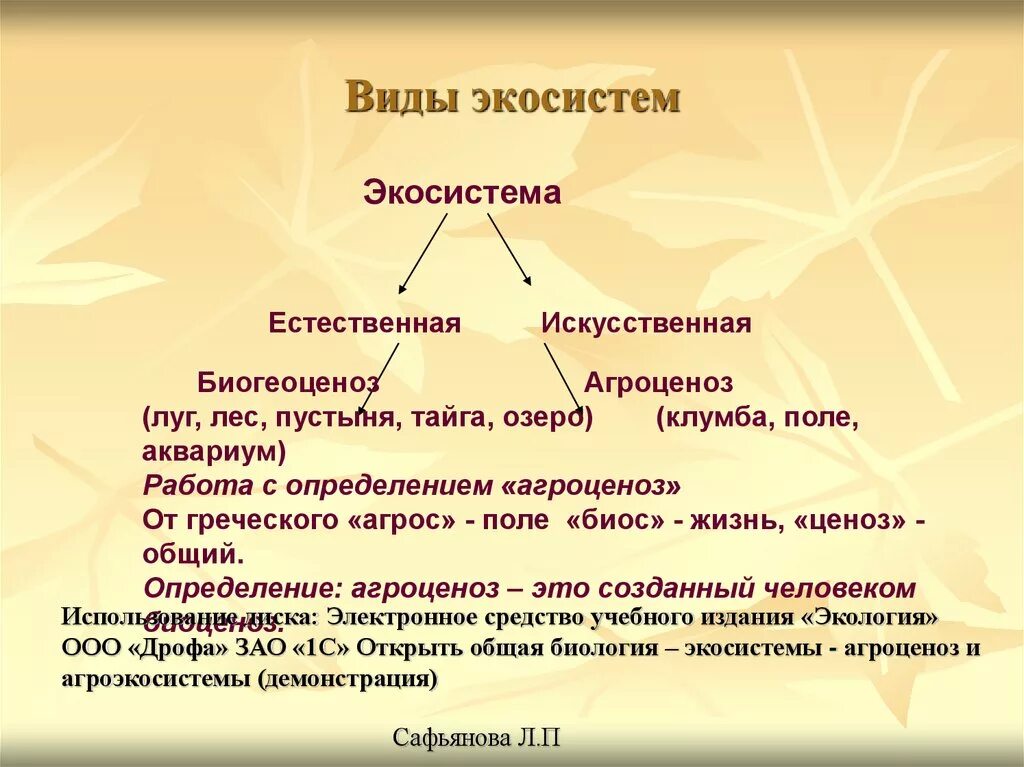 Естественный агроценоз. Виды естественных экосистем. Экосистема виды экосистем. Типы природных экосистем. Виды искусственных экосистем.