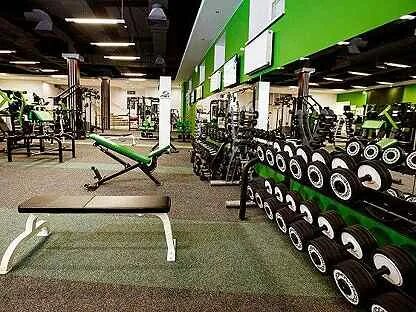 Xfit пермь