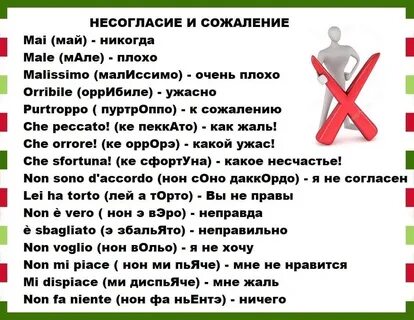 Итальянски мнения