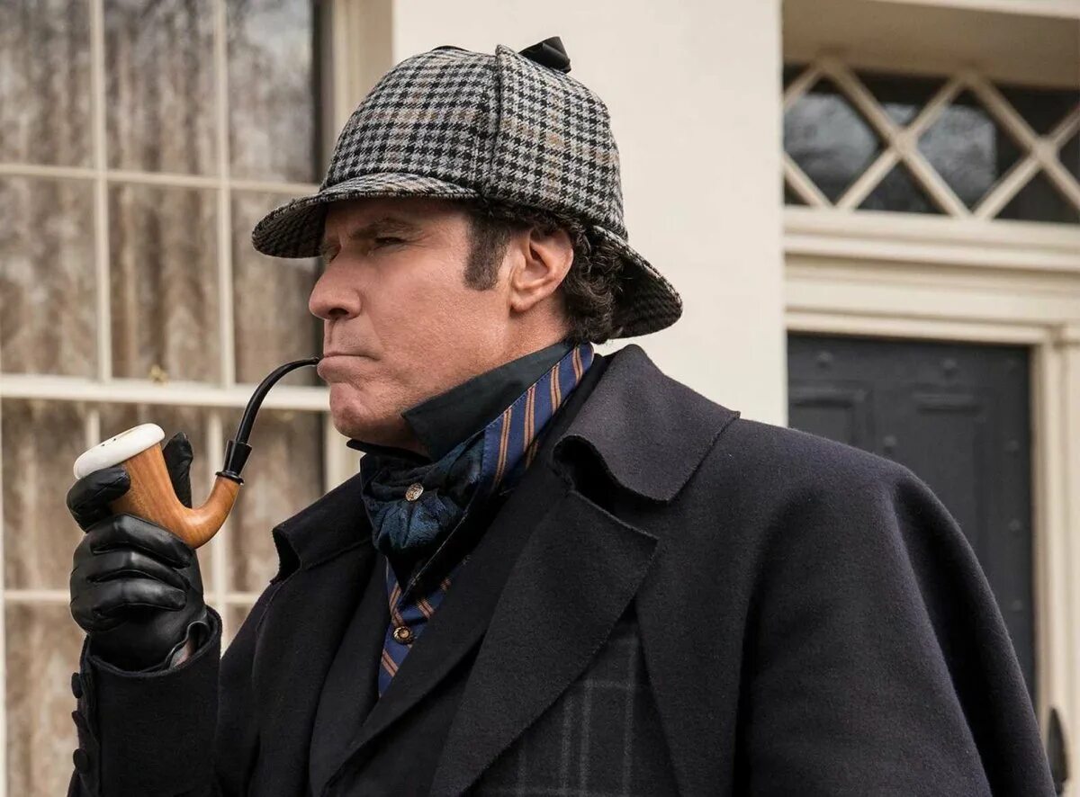 Sherlock holmes 5