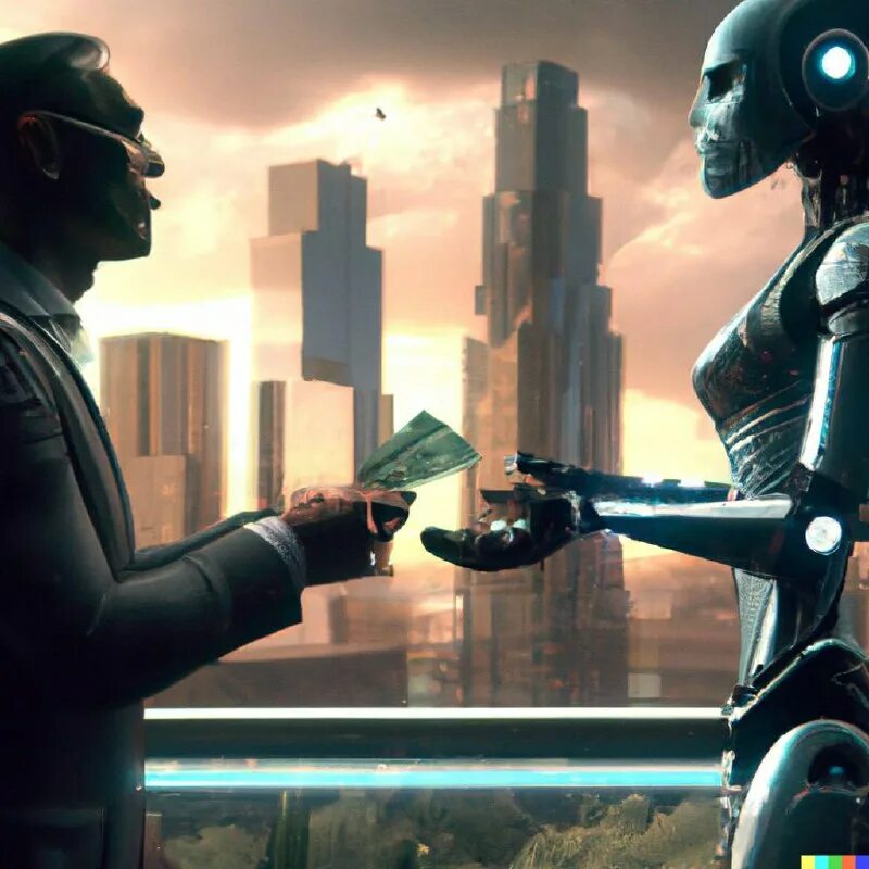 компании занимающиеся искусственным интеллектом