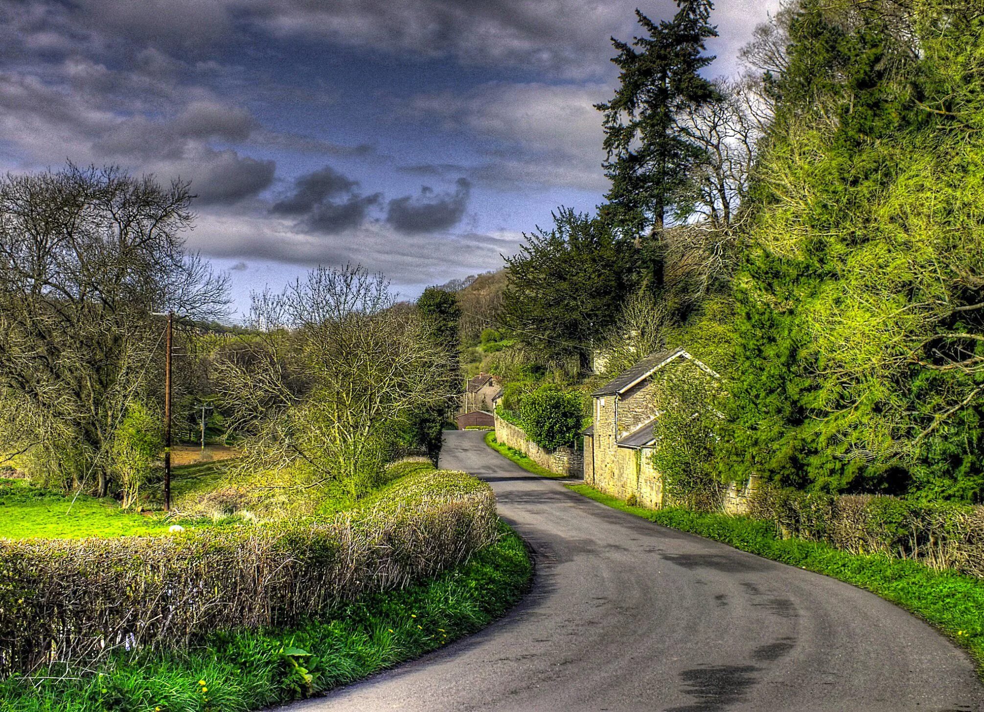 Countryside style