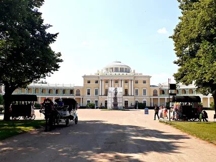 Работа в павловске спб