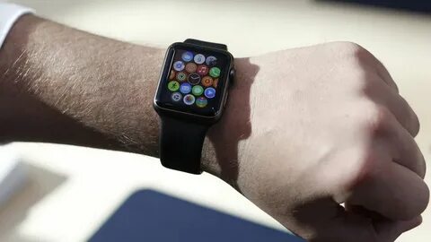 I got watch