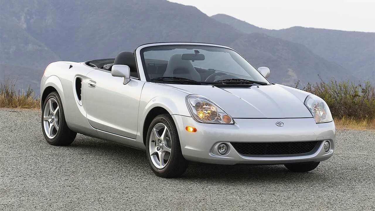 Тойота мр2 характеристики. Toyota mr2 2. Toyota mr2 Spyder. Кабриолет Тойота mr2. Toyota mr2 2006.