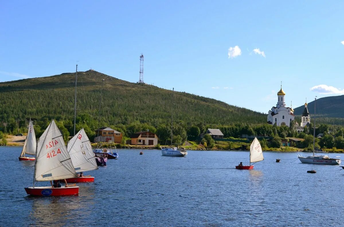 восточный мончегорск