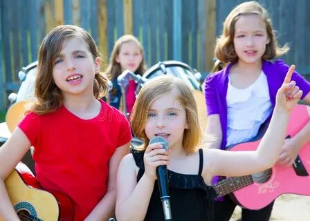 Child can sing