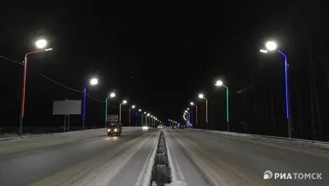 Томская область в 2020 году