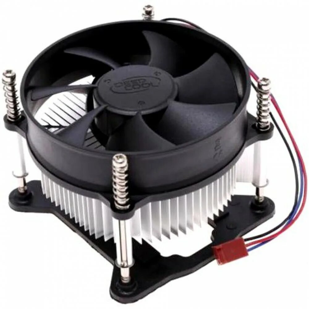 Кулер для сокета 1155. Deepcool CK-11508. Deepcool Cooler CK-11508v2. Deepcool кулер для процессора 1155. Deepcool кулер 1151.